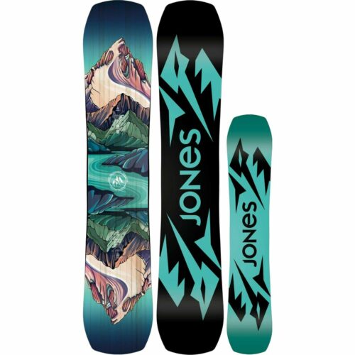 Jones - Snowboard Twin Sister