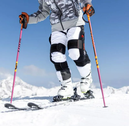 Ski mojo, disponible au magasin (news de) L'Estapa à Saint-Gaudens
