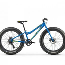 FAT BIKE MONDRAKER 24 POUCES