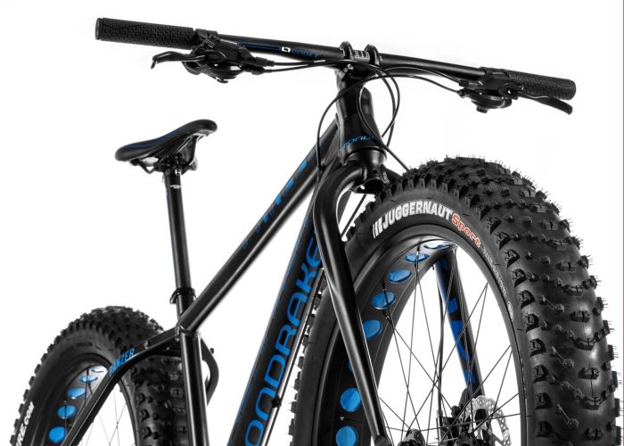 FAT BIKE MONDRAKER PANZER