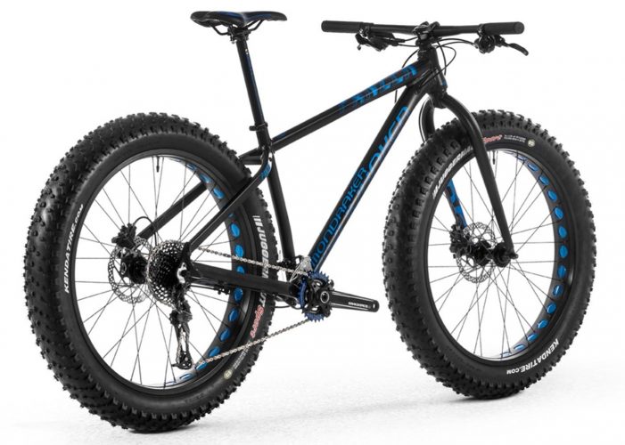 FAT BIKE MONDRAKER PANZER