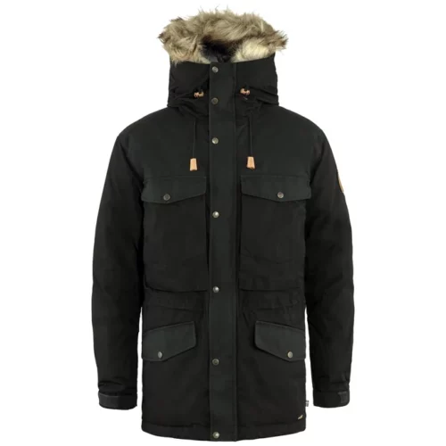 Fjällräven - Parkas Singi down jacket