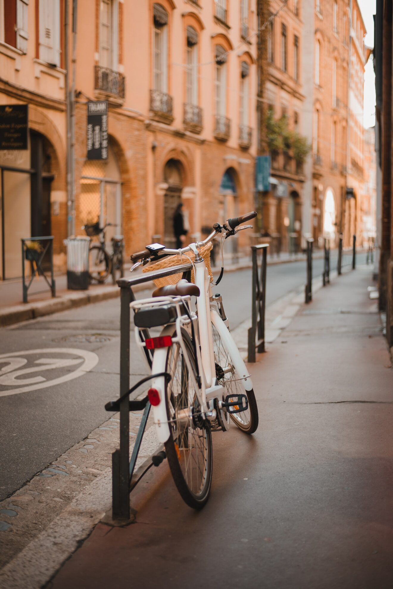 Toulouse Comminges à vélo en aller retour