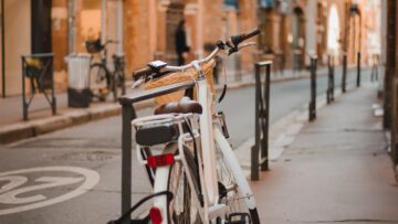 Toulouse Comminges à vélo en aller retour