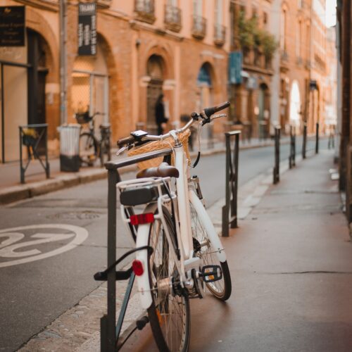 Toulouse Comminges en aller-retour 🚴🏼‍♂️