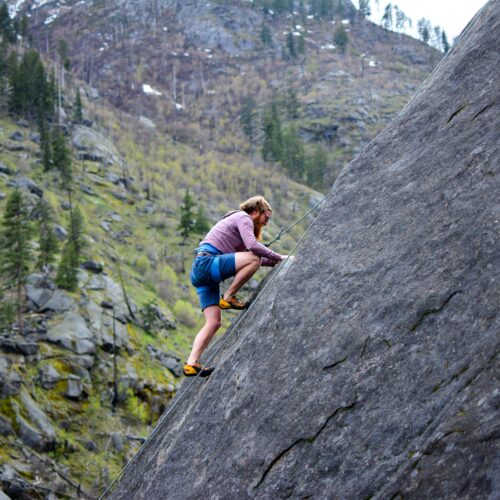 Séjour escalade 🧗‍♂️