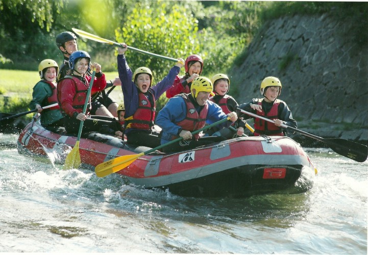 RAFTING