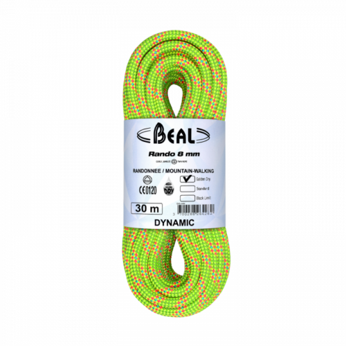 Beal - Cordes RANDO 8mm