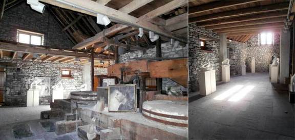 VIEUX MOULIN ST BEAT