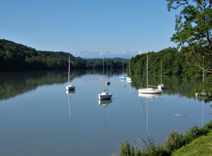 Salles Sur Garonne