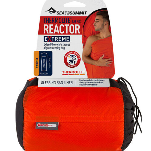 Sea-to-summit - Draps de sac REACTOR