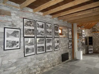 VIEUX MOULIN ST BEAT