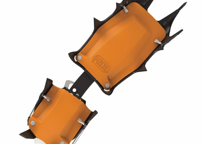 Sous crampons sarken petzl