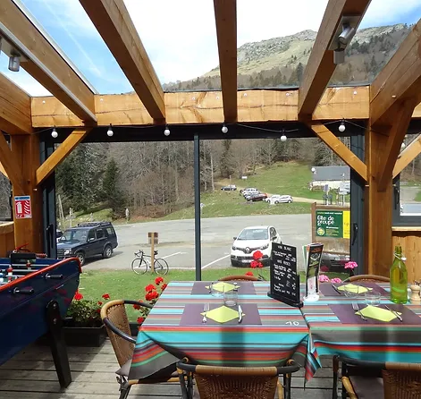 GITE AUBERGE LA SOULAN