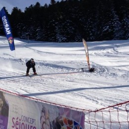 X SPEED SKI TOUR