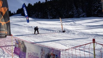 X SPEED SKI TOUR