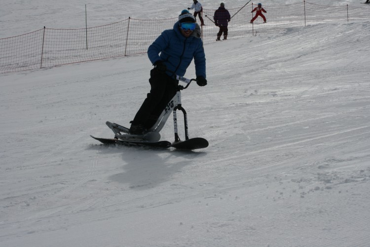 SNOWSCOOT