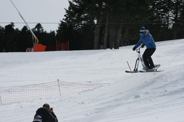 SNOWSCOOT