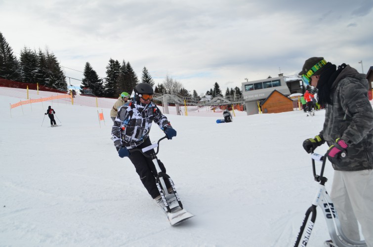 SNOWSCOOT