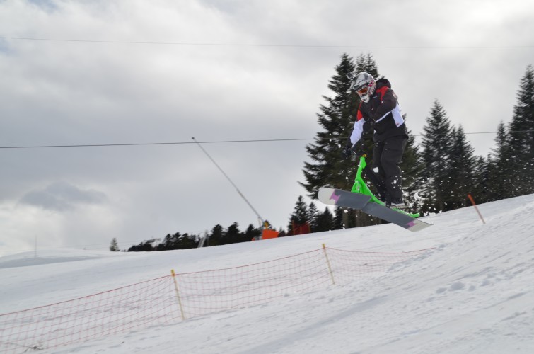 SNOWSCOOT