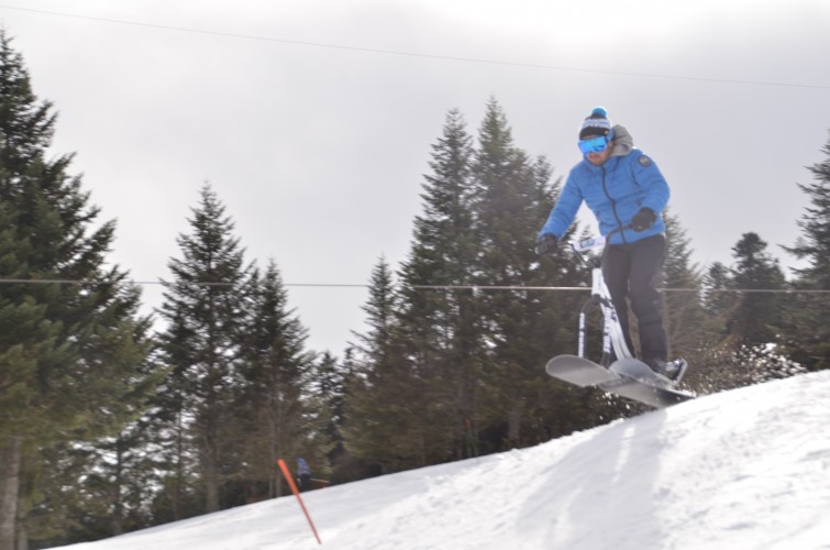 SNOWSCOOT